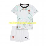 Maillot/Tenue Portugal Enfant Exterieur 2025